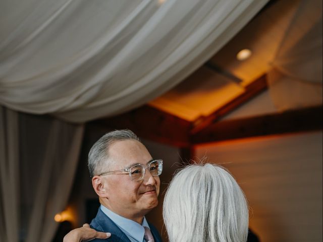Owen and Amanda's Wedding in Williamstown, Massachusetts 64