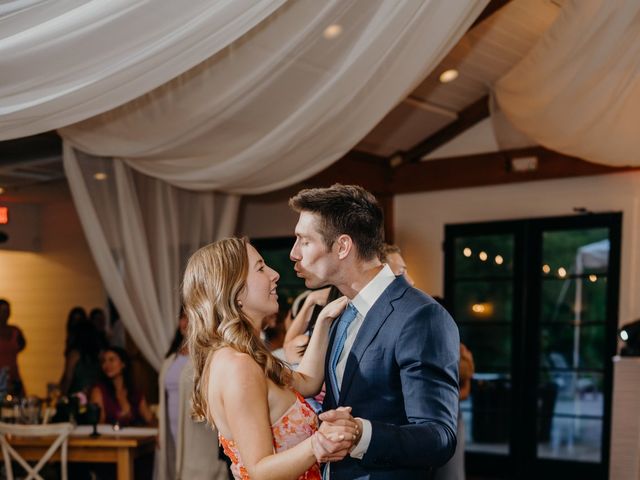 Owen and Amanda's Wedding in Williamstown, Massachusetts 65