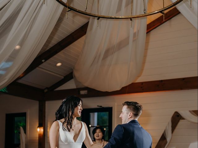 Owen and Amanda's Wedding in Williamstown, Massachusetts 66
