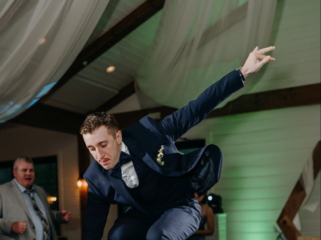 Owen and Amanda's Wedding in Williamstown, Massachusetts 67