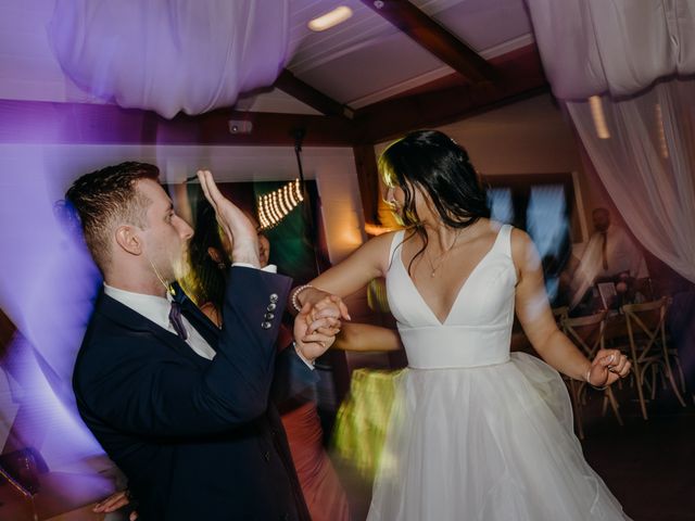 Owen and Amanda's Wedding in Williamstown, Massachusetts 68