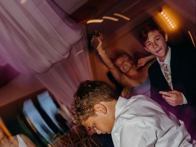 Owen and Amanda's Wedding in Williamstown, Massachusetts 69