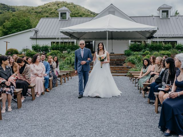 Owen and Amanda's Wedding in Williamstown, Massachusetts 71