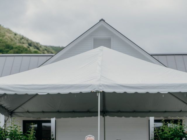 Owen and Amanda's Wedding in Williamstown, Massachusetts 72