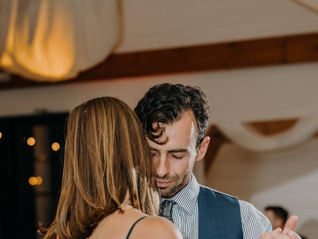 Owen and Amanda's Wedding in Williamstown, Massachusetts 74