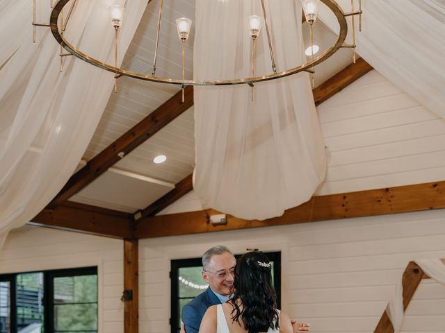Owen and Amanda's Wedding in Williamstown, Massachusetts 88