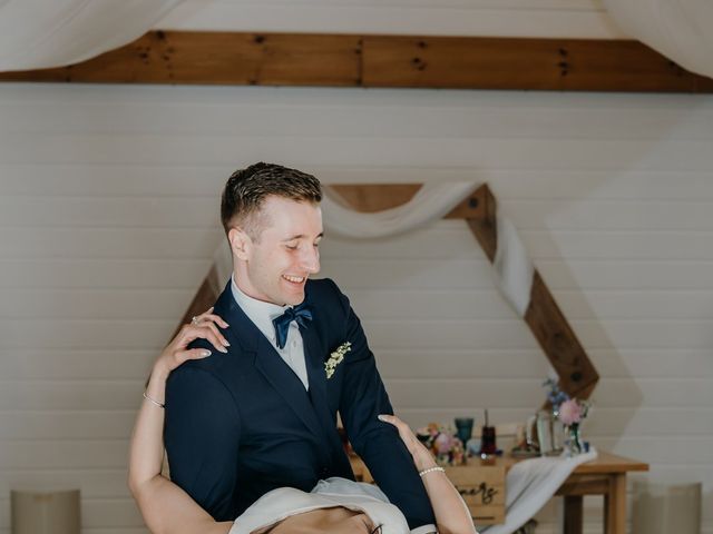 Owen and Amanda's Wedding in Williamstown, Massachusetts 91