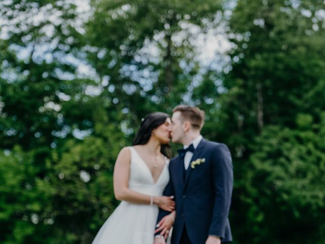 Owen and Amanda's Wedding in Williamstown, Massachusetts 93