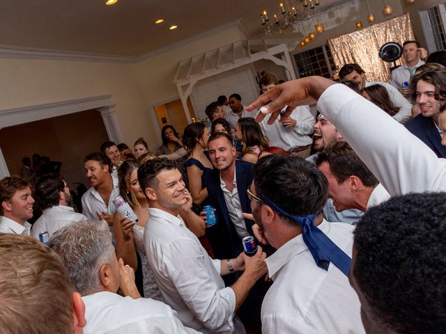 Elizabeth and Daniel's Wedding in Manteo, North Carolina 91