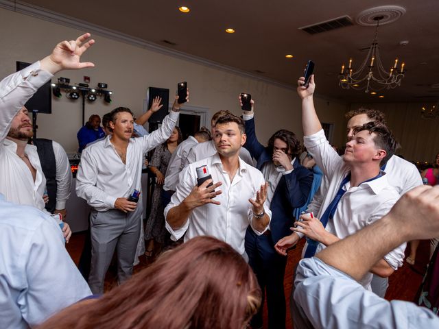 Elizabeth and Daniel's Wedding in Manteo, North Carolina 96
