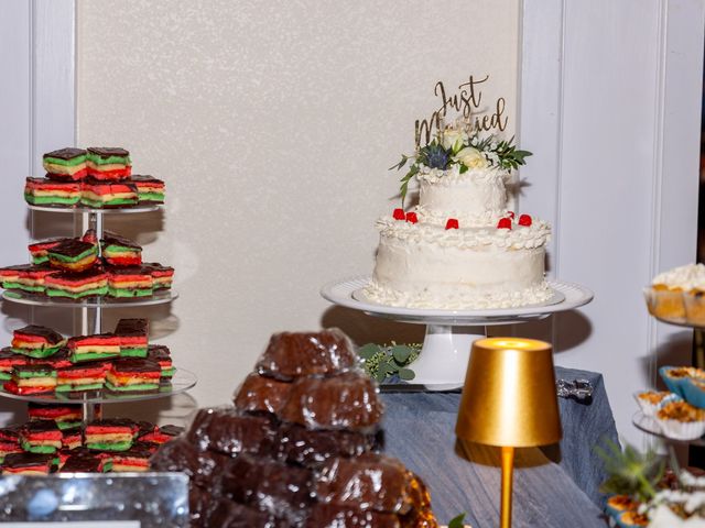 Elizabeth and Daniel's Wedding in Manteo, North Carolina 77