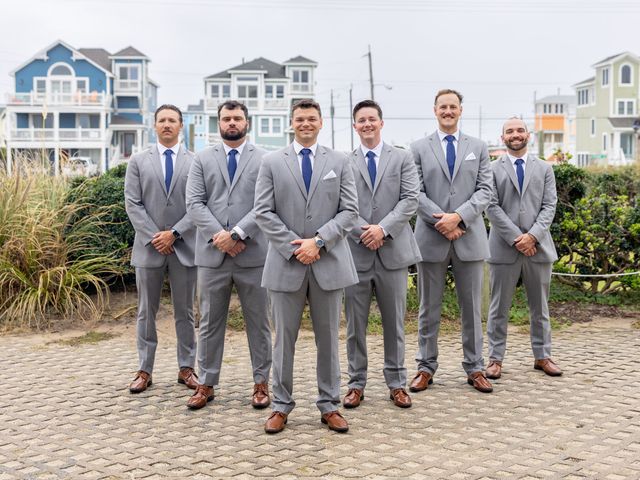 Elizabeth and Daniel's Wedding in Manteo, North Carolina 10