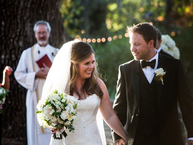 Bridget and Karl&apos;s Wedding in Hopland, California 10