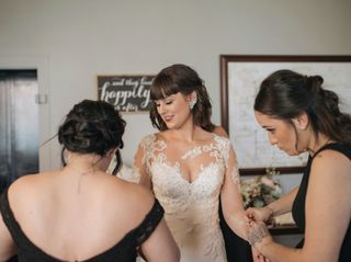 Amber &amp; Tyler&apos;s wedding 2