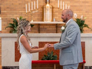 The wedding of Elyse and Tim 3