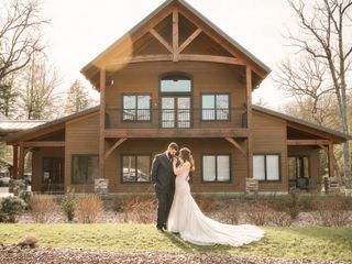 Aly & Jake's wedding