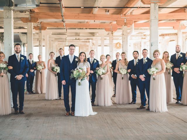 Michaela and Kyler&apos;s Wedding in Chicago, Illinois 11