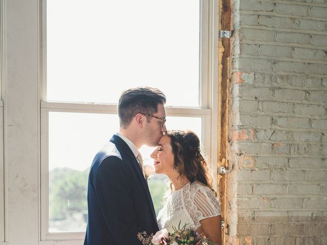 Michaela and Kyler&apos;s Wedding in Chicago, Illinois 15