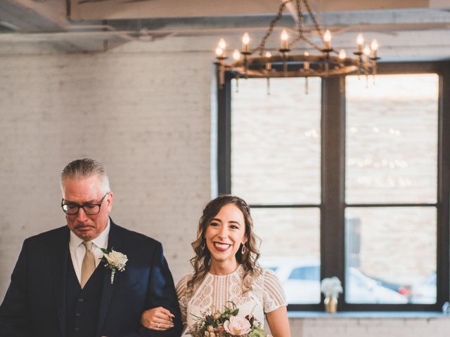 Michaela and Kyler&apos;s Wedding in Chicago, Illinois 26