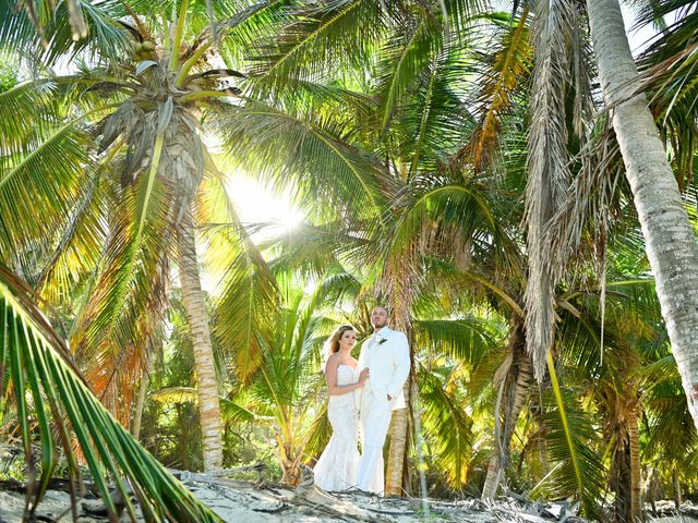 Ross and Nicole&apos;s Wedding in Punta Cana, Dominican Republic 1