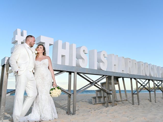 Ross and Nicole&apos;s Wedding in Punta Cana, Dominican Republic 4