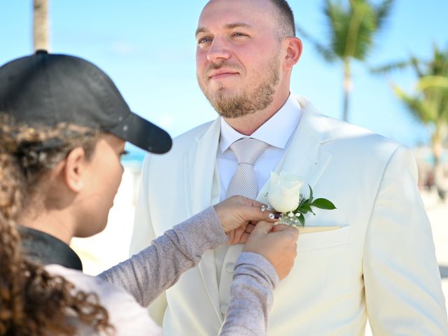 Ross and Nicole&apos;s Wedding in Punta Cana, Dominican Republic 6