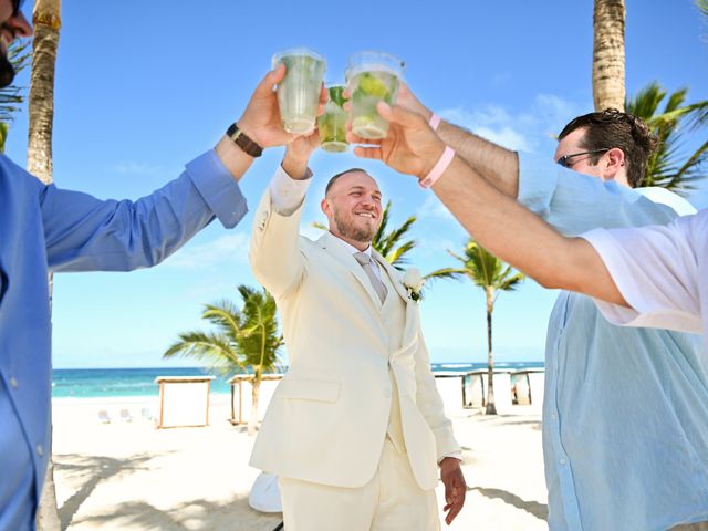 Ross and Nicole&apos;s Wedding in Punta Cana, Dominican Republic 8