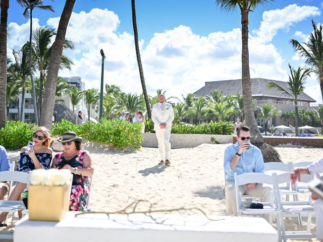 Ross and Nicole&apos;s Wedding in Punta Cana, Dominican Republic 9