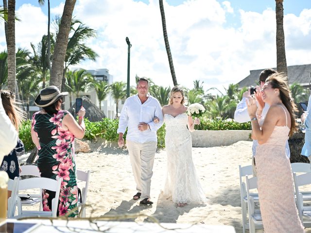 Ross and Nicole&apos;s Wedding in Punta Cana, Dominican Republic 11