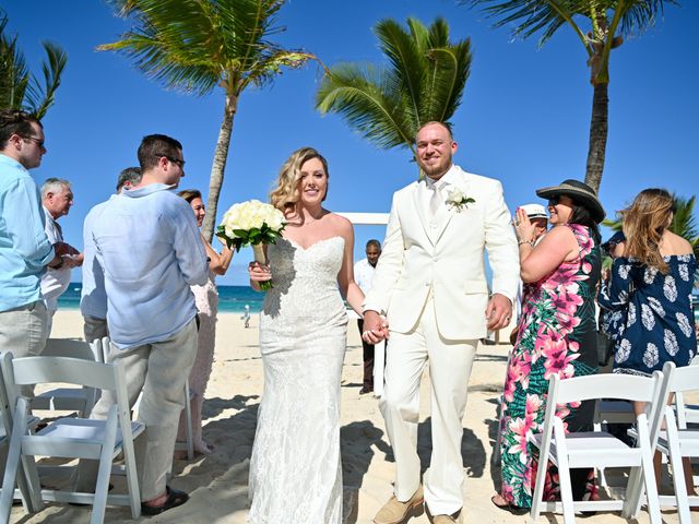 Ross and Nicole&apos;s Wedding in Punta Cana, Dominican Republic 15