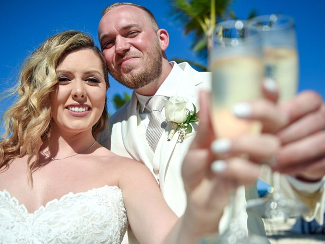 Ross and Nicole&apos;s Wedding in Punta Cana, Dominican Republic 16