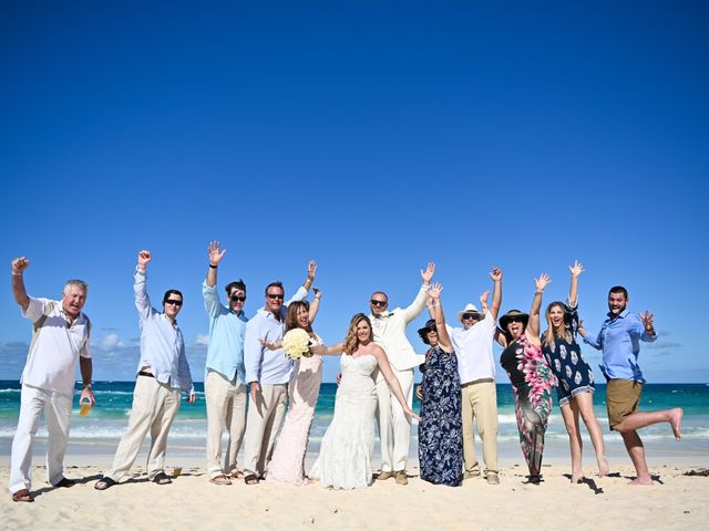 Ross and Nicole&apos;s Wedding in Punta Cana, Dominican Republic 18