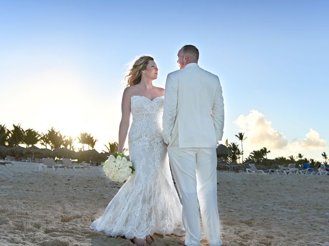 Ross and Nicole&apos;s Wedding in Punta Cana, Dominican Republic 26