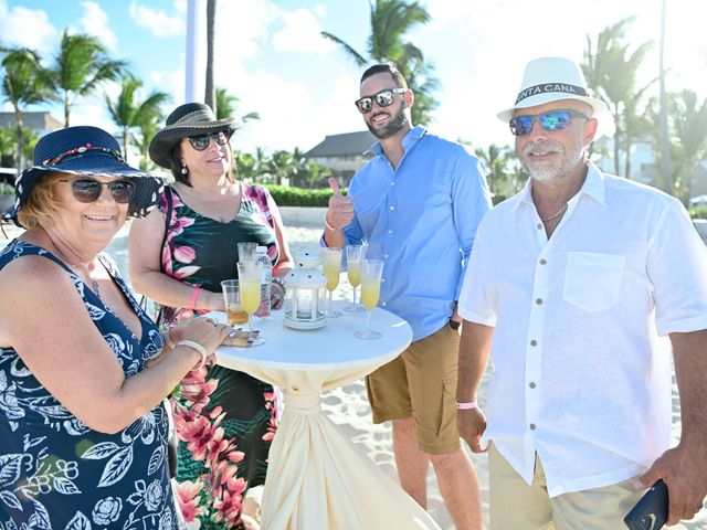 Ross and Nicole&apos;s Wedding in Punta Cana, Dominican Republic 29