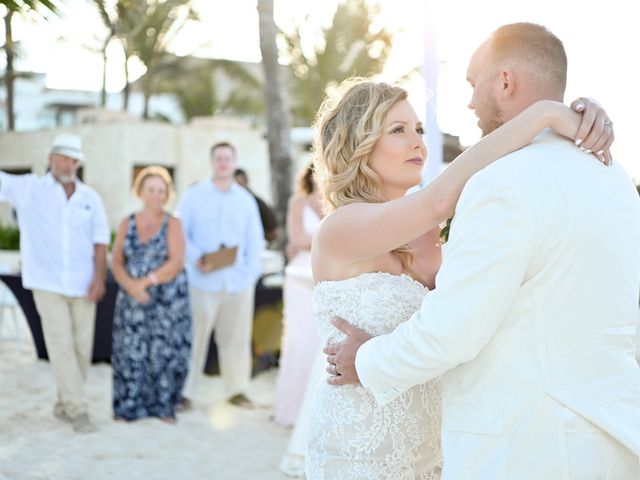 Ross and Nicole&apos;s Wedding in Punta Cana, Dominican Republic 30