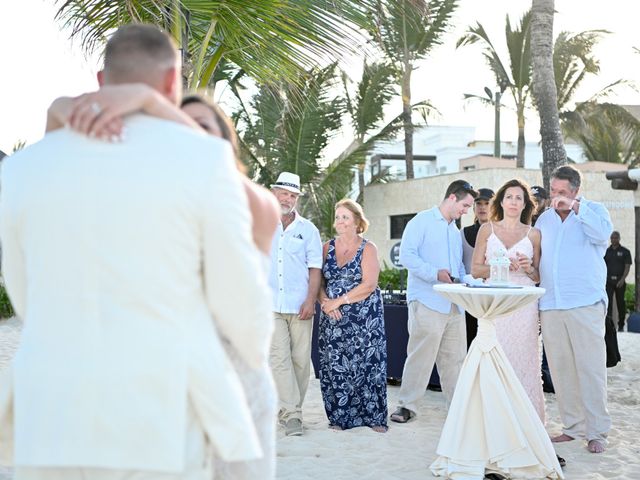 Ross and Nicole&apos;s Wedding in Punta Cana, Dominican Republic 31