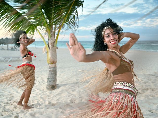 Ross and Nicole&apos;s Wedding in Punta Cana, Dominican Republic 41