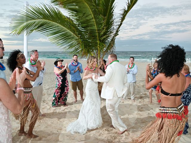 Ross and Nicole&apos;s Wedding in Punta Cana, Dominican Republic 42