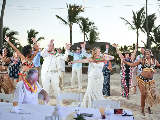 Ross and Nicole&apos;s Wedding in Punta Cana, Dominican Republic 43