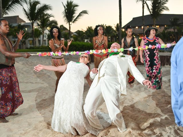 Ross and Nicole&apos;s Wedding in Punta Cana, Dominican Republic 47