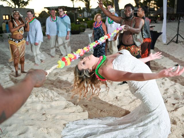 Ross and Nicole&apos;s Wedding in Punta Cana, Dominican Republic 48