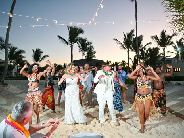 Ross and Nicole&apos;s Wedding in Punta Cana, Dominican Republic 50