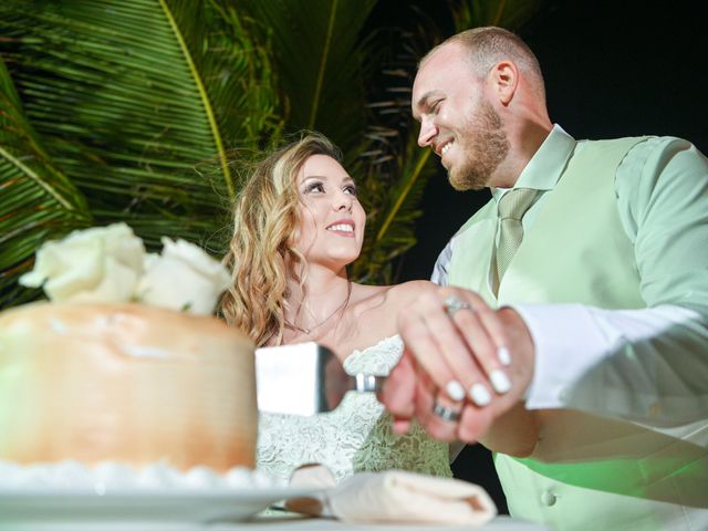 Ross and Nicole&apos;s Wedding in Punta Cana, Dominican Republic 52