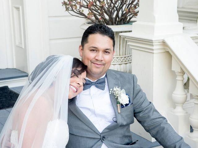 David and Yeny&apos;s Wedding in Mountain View, California 63