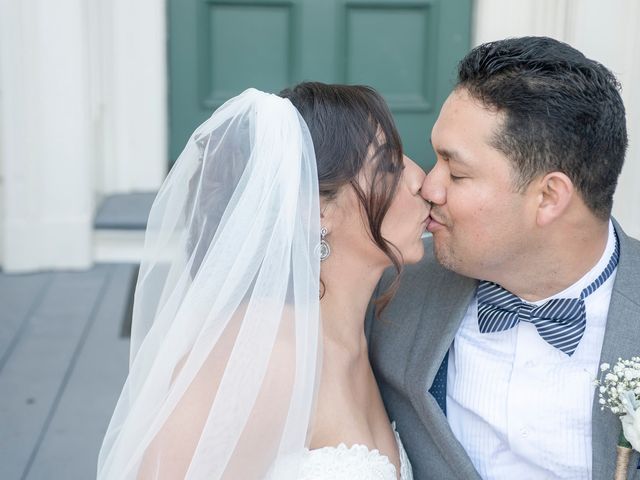 David and Yeny&apos;s Wedding in Mountain View, California 65