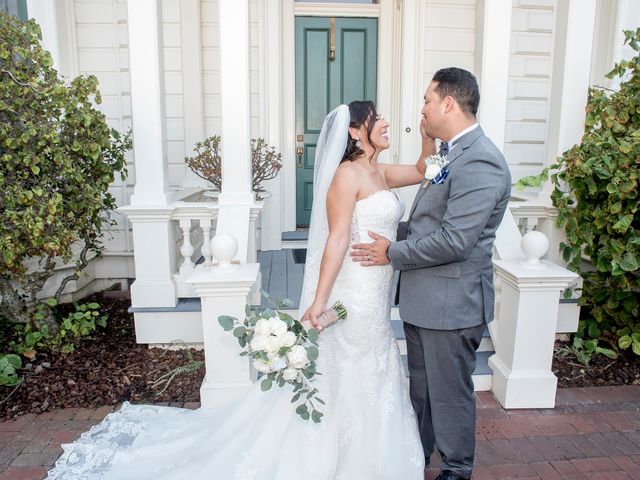 David and Yeny&apos;s Wedding in Mountain View, California 71