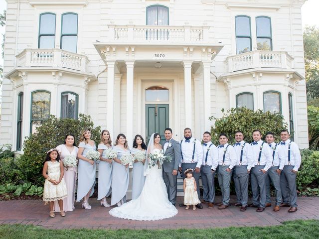 David and Yeny&apos;s Wedding in Mountain View, California 87