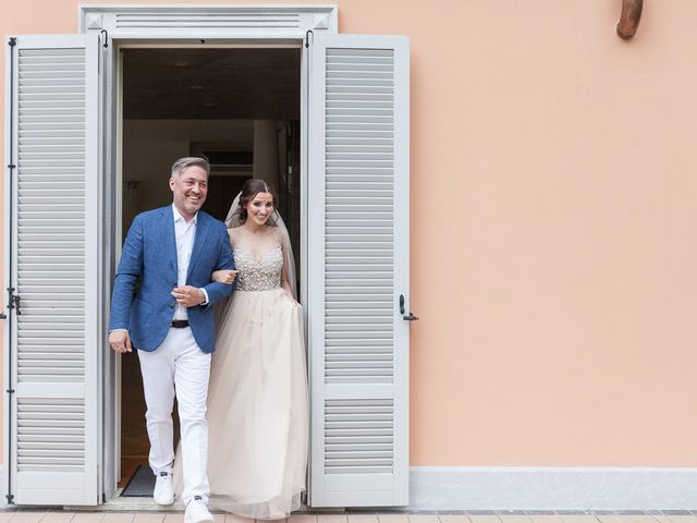 Vladislav and Natalia&apos;s Wedding in Como, Italy 28