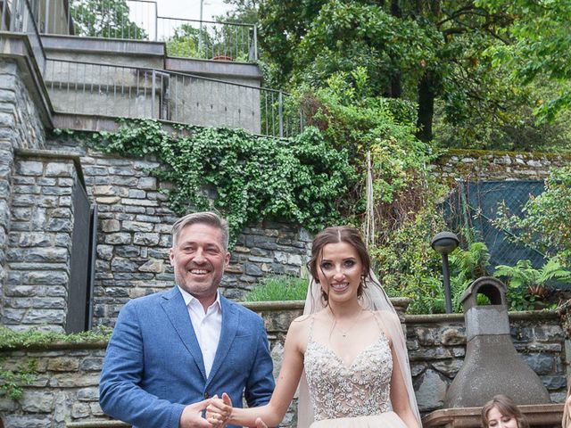 Vladislav and Natalia&apos;s Wedding in Como, Italy 29
