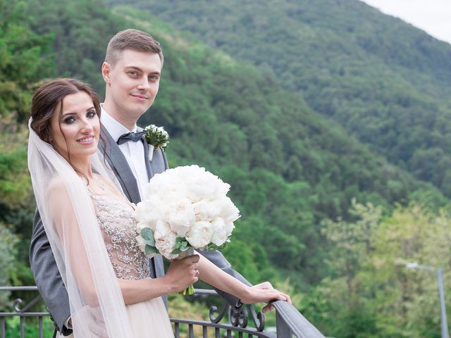 Vladislav and Natalia&apos;s Wedding in Como, Italy 36